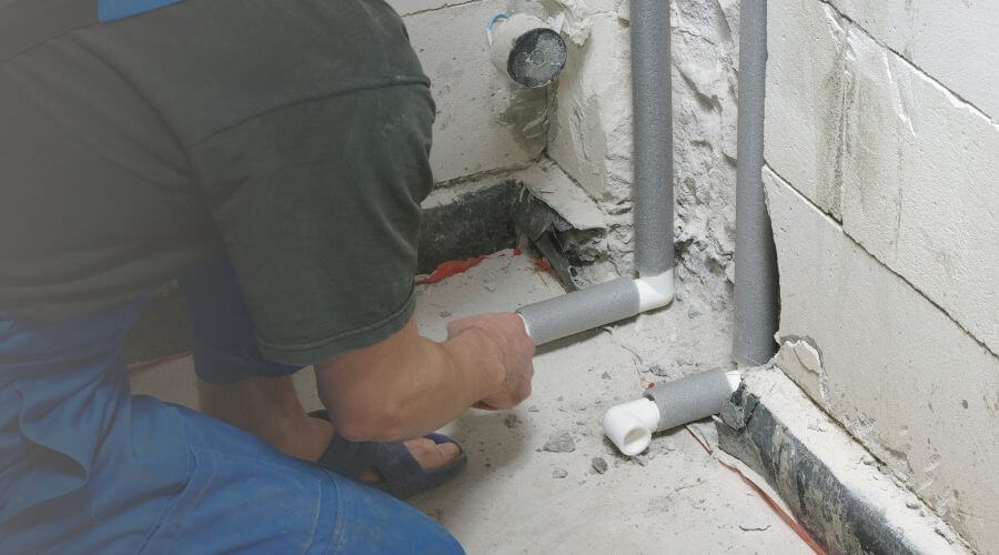 Local expert plumbing services in Big Spring, TX